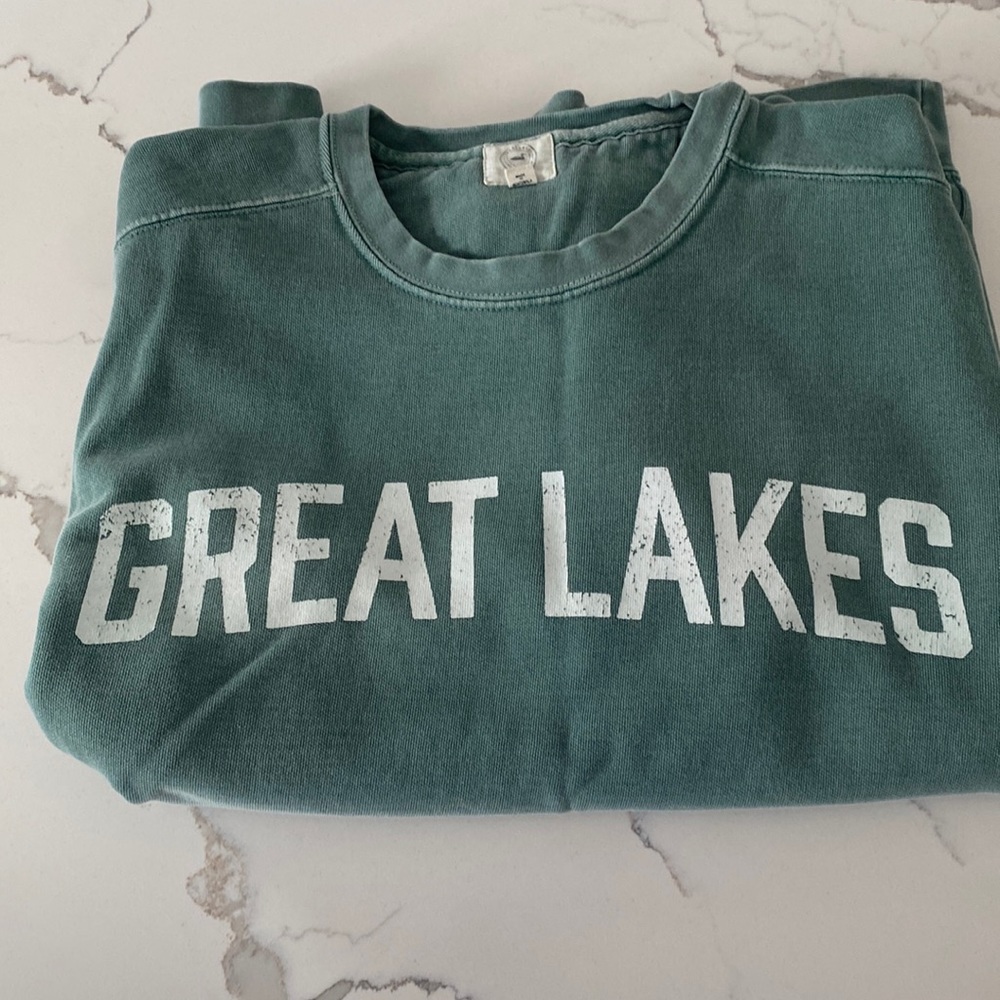 Great Lakes weathered crew